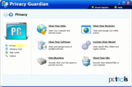 Privacy Guardian screenshot